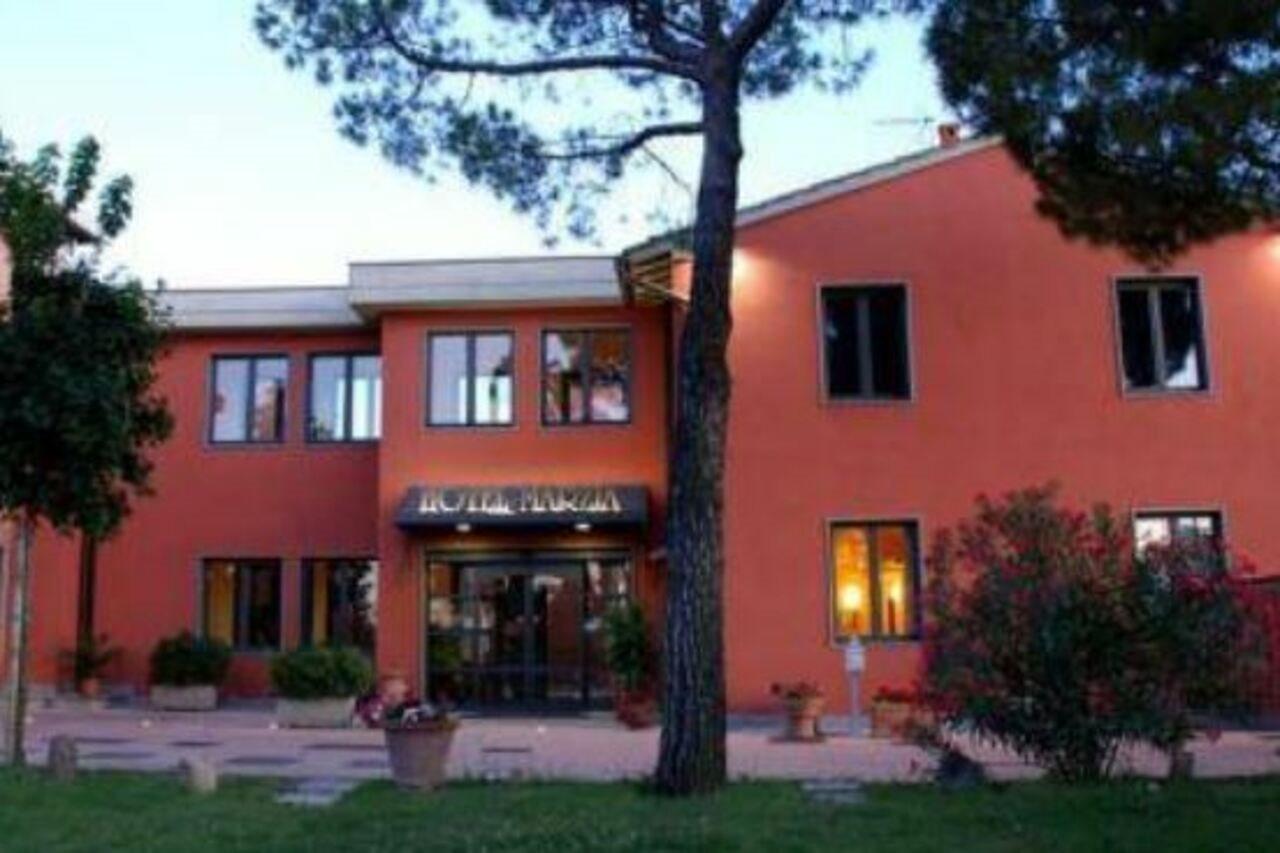Hotel Marzia Scandicci Exteriér fotografie