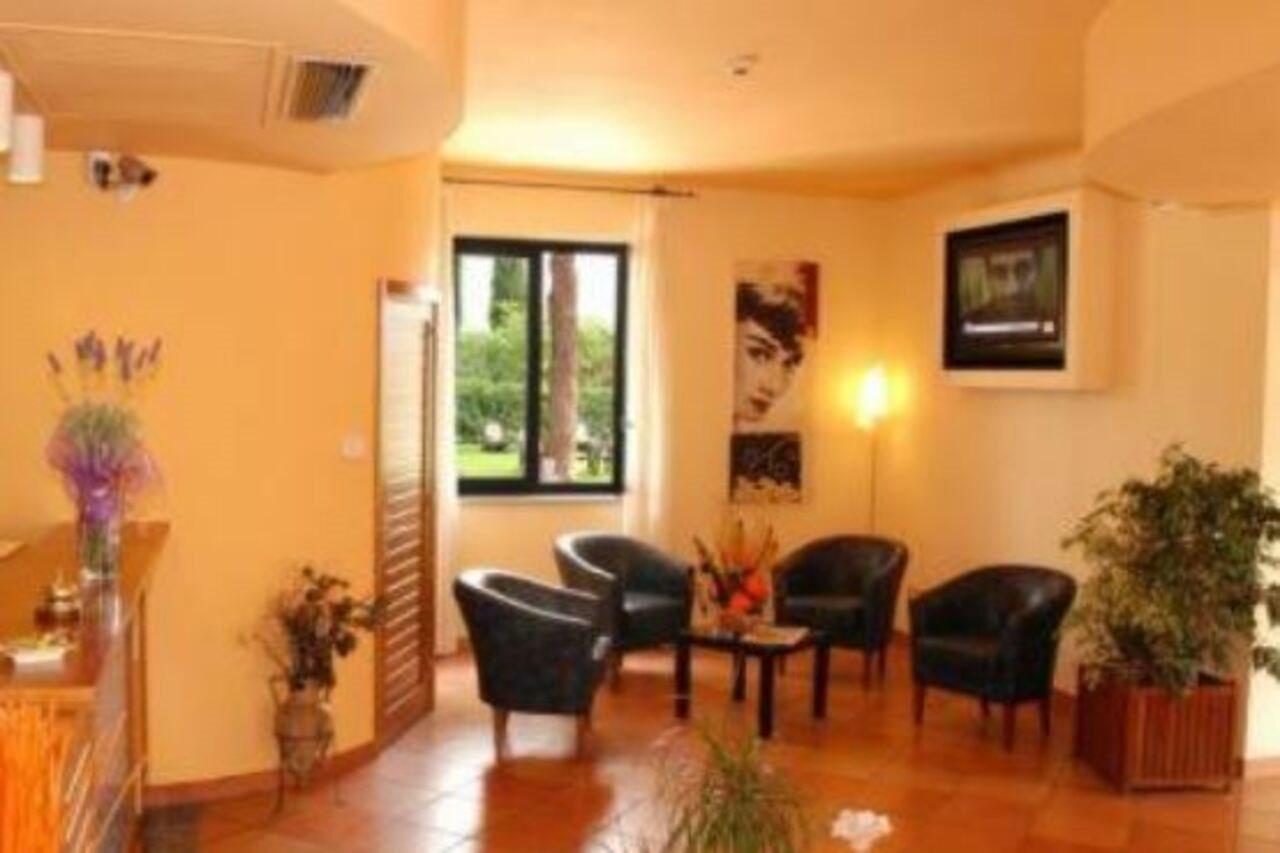 Hotel Marzia Scandicci Exteriér fotografie