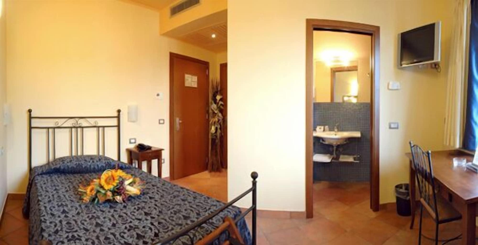 Hotel Marzia Scandicci Exteriér fotografie