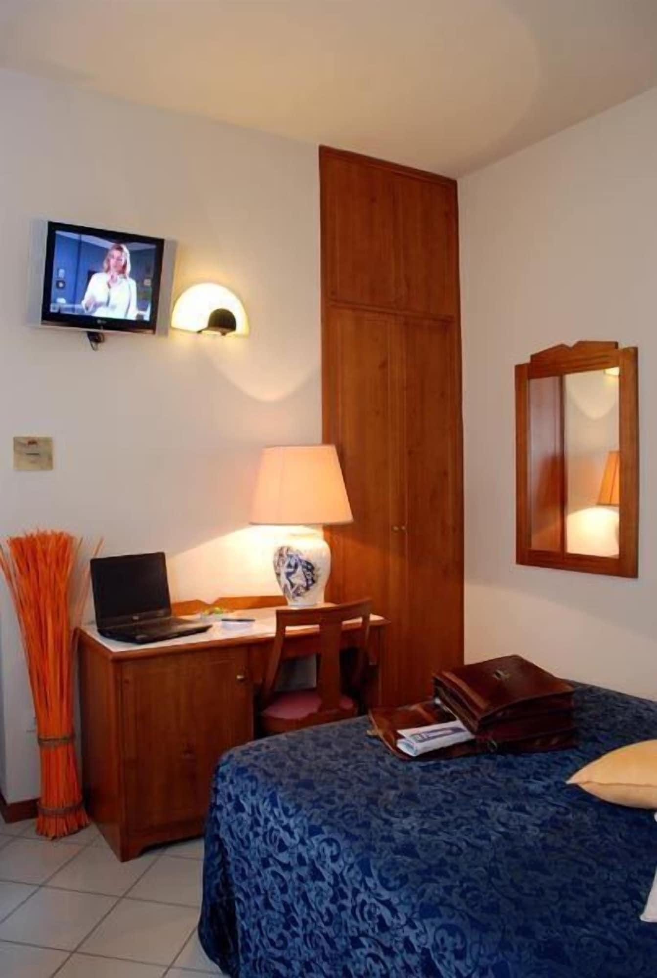 Hotel Marzia Scandicci Exteriér fotografie