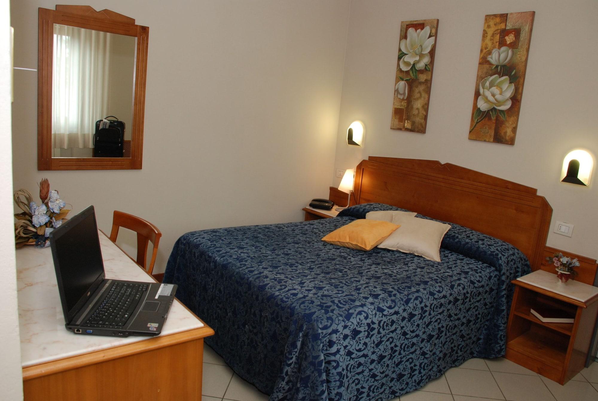 Hotel Marzia Scandicci Exteriér fotografie
