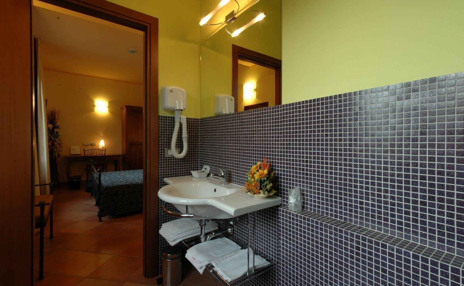 Hotel Marzia Scandicci Exteriér fotografie