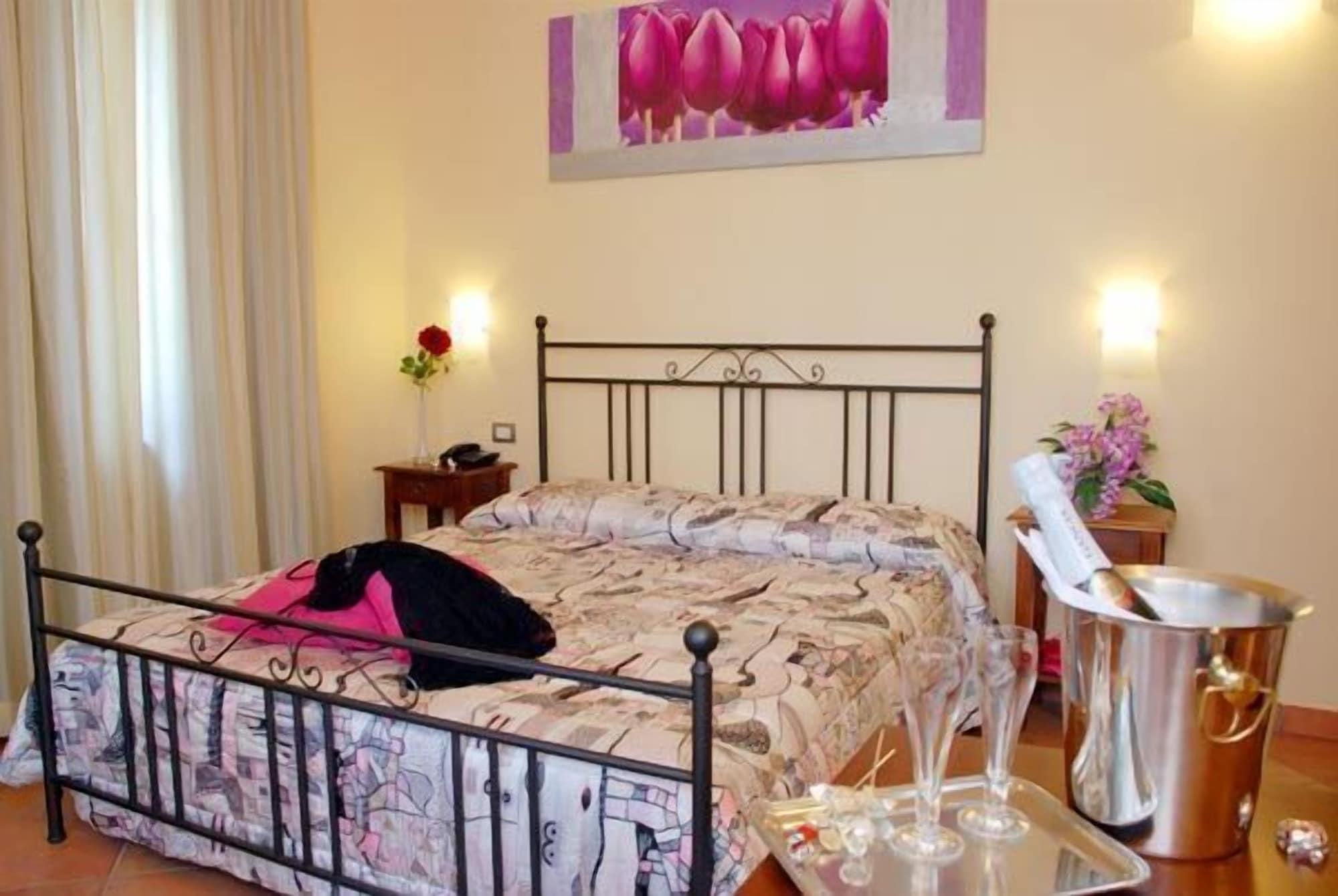 Hotel Marzia Scandicci Exteriér fotografie