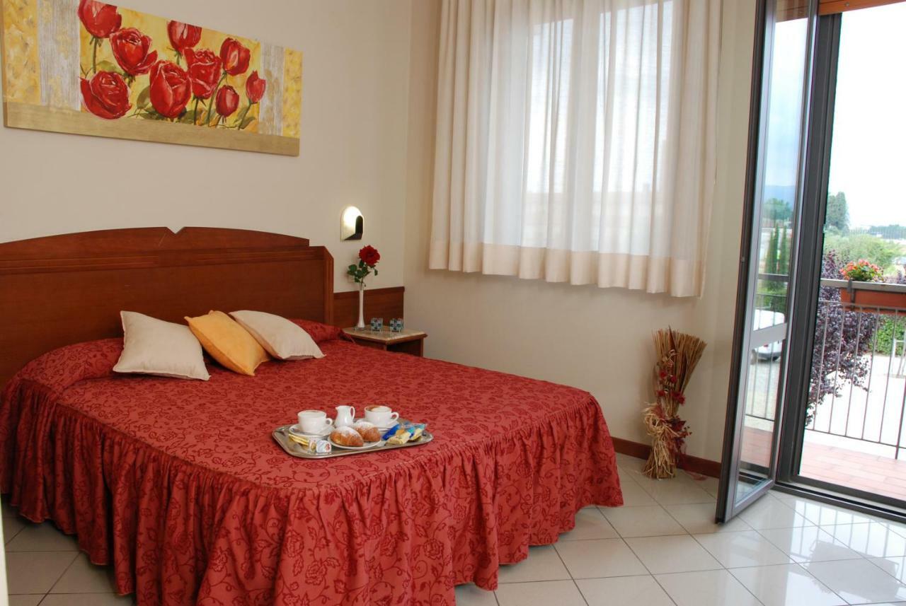 Hotel Marzia Scandicci Exteriér fotografie