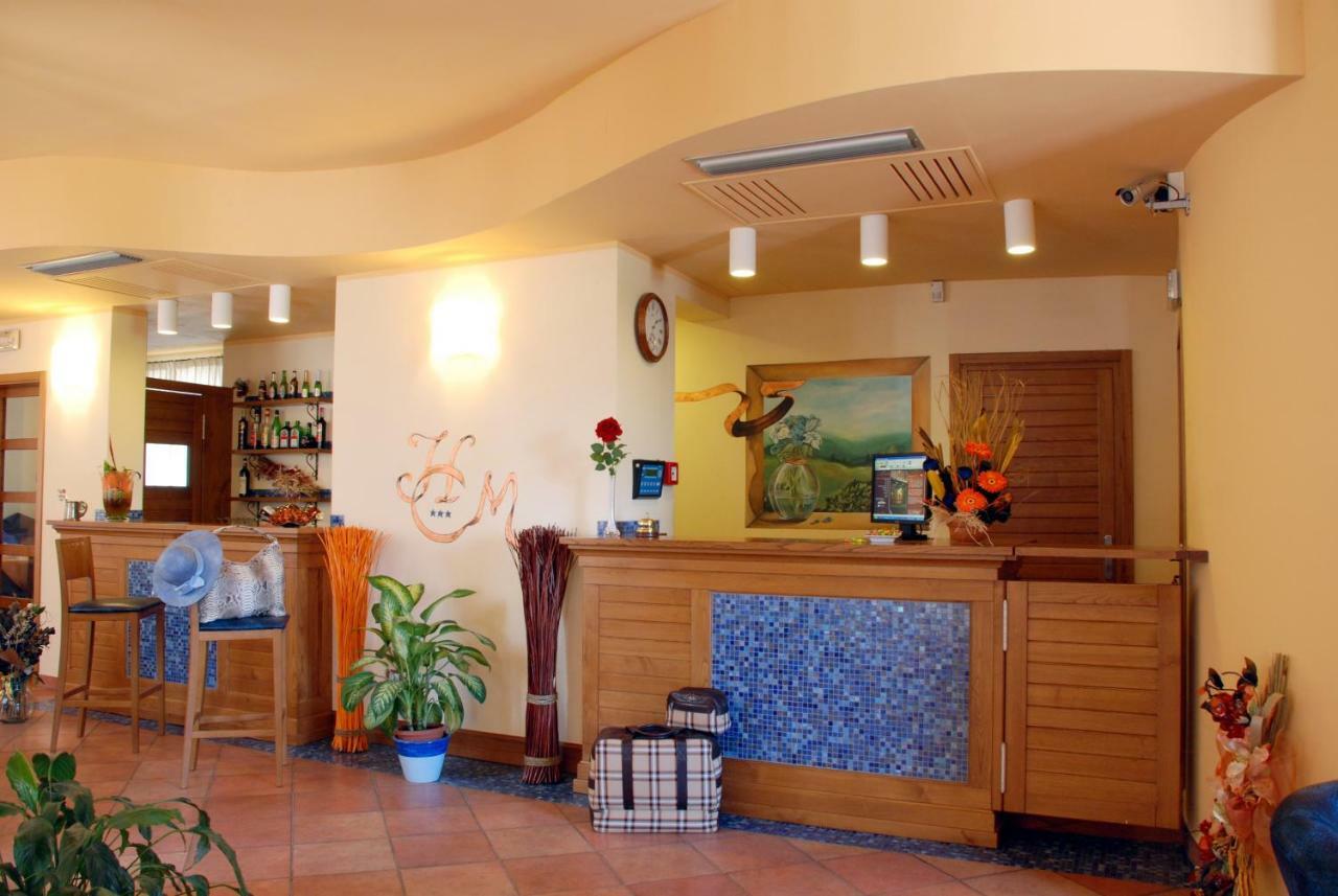 Hotel Marzia Scandicci Exteriér fotografie