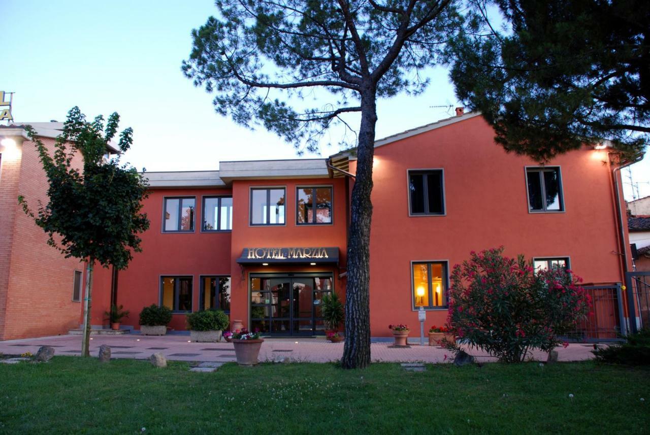 Hotel Marzia Scandicci Exteriér fotografie