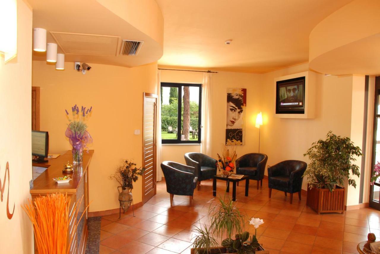 Hotel Marzia Scandicci Exteriér fotografie