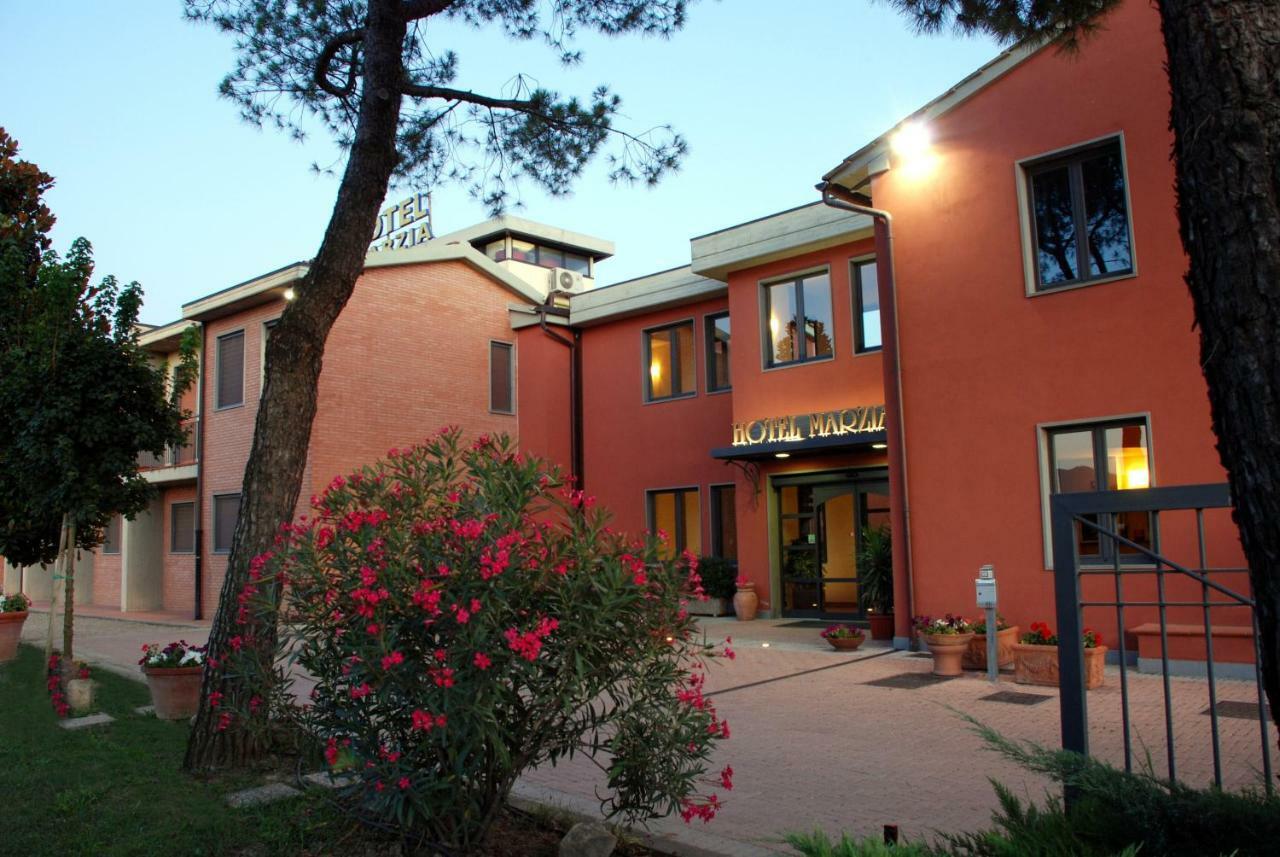 Hotel Marzia Scandicci Exteriér fotografie